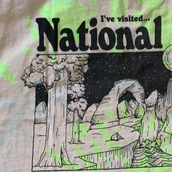 Parks Project National Park Tie Dye - Picture 9 of 13